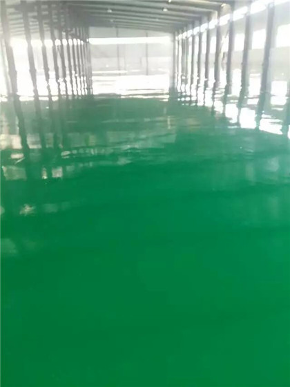 澄海给你一份 地坪漆施工 + 维修（翻新）