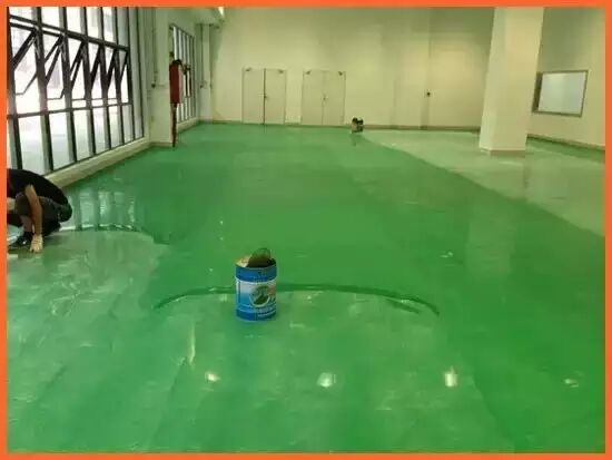 澄海选择适合室外地坪漆翻新的材料 