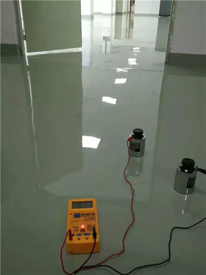 澄海 防静电自流平检测