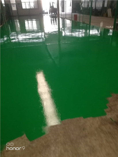 澄海下面我给你一份非常实用、地坪漆施工翻新