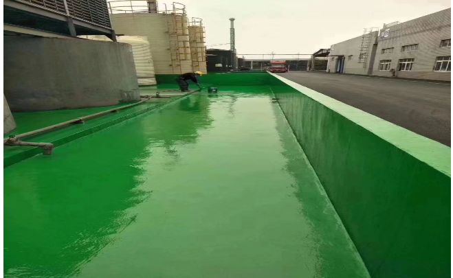 澄海厂房地坪翻新整改综合方案